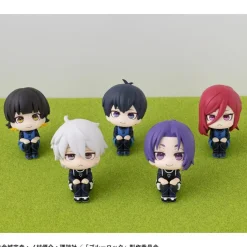 Blue Lock - Seishiro Nagi & Reo Mikage Statue / Look Up Ver. 2 (with gift): MegaHouse