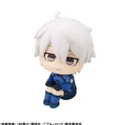 Blue Lock - Yoichi Isagi & Seishiro Nagi Statue / Japanese National Player Match (with gift): MegaHo