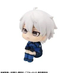 Blue Lock - Yoichi Isagi & Seishiro Nagi Statue / Japanese National Player Match (with gift): MegaHo