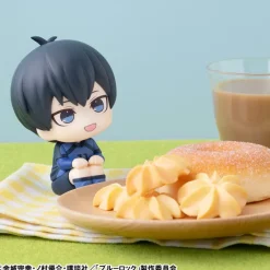 Blue Lock - Yoichi Isagi & Seishiro Nagi Statue / Japanese National Player Match (with gift): MegaHo