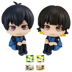 Blue Lock - Yoichi Isagi & Meguru Bachira Figur / Look Up - Limited Version: MegaHouse