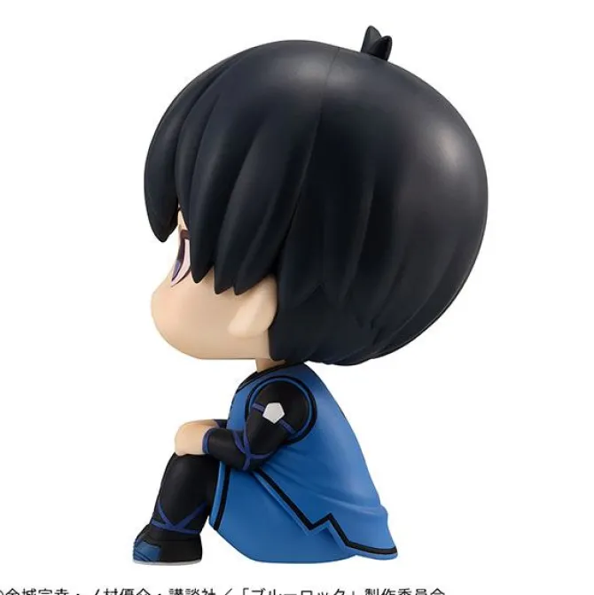 Blue Lock - Yoichi Isagi Figur / Look Up: MegaHouse