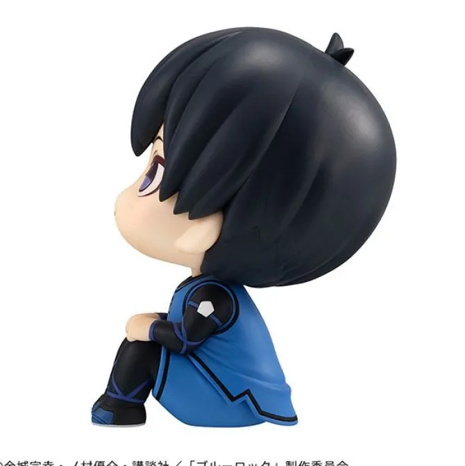 Blue Lock - Yoichi Isagi Figur / Look Up: MegaHouse