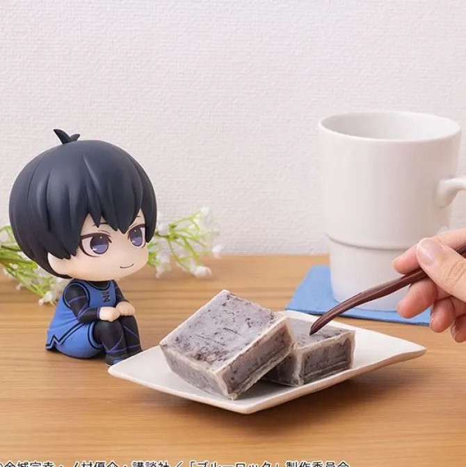 Blue Lock - Yoichi Isagi Figur / Look Up: MegaHouse