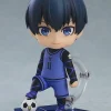 Blue Lock - Yoichi Isagi Nendoroid: Orange Rouge