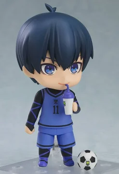 Blue Lock - Yoichi Isagi Nendoroid: Orange Rouge