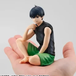 Blue Lock - Yoichi Isagi Statue / G.E.M. Series - Palm Size: MegaHouse