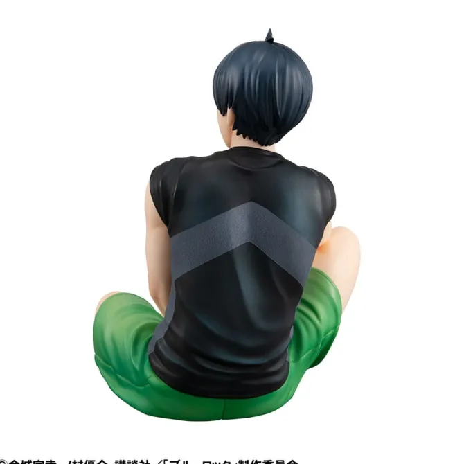 Blue Lock - Yoichi Isagi Statue / G.E.M. Series - Palm Size: MegaHouse