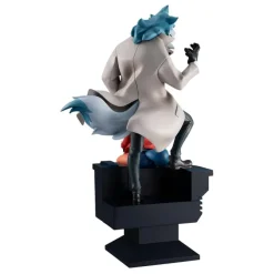BNA: Brand New Animal -Michiru Kagemori & Shirou Ogami Statue: MegaHouse