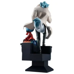 BNA: Brand New Animal -Michiru Kagemori & Shirou Ogami Statue: MegaHouse