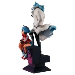 BNA: Brand New Animal -Michiru Kagemori & Shirou Ogami Statue: MegaHouse