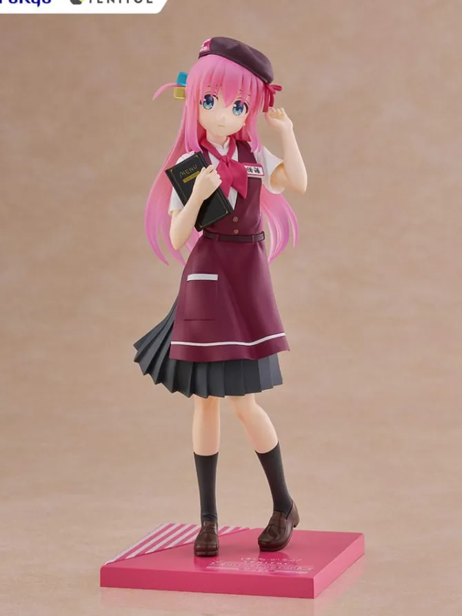 Bocchi the Rock! - Hitori Gotoh Statue / Café Style: Taito