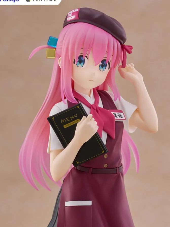 Bocchi the Rock! - Hitori Gotoh Statue / Café Style: Taito