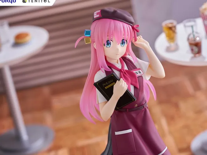 Bocchi the Rock! - Hitori Gotoh Statue / Café Style: Taito