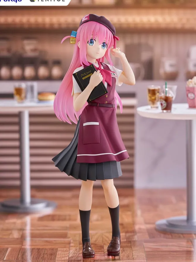 Bocchi the Rock! - Hitori Gotoh Statue / Café Style: Taito