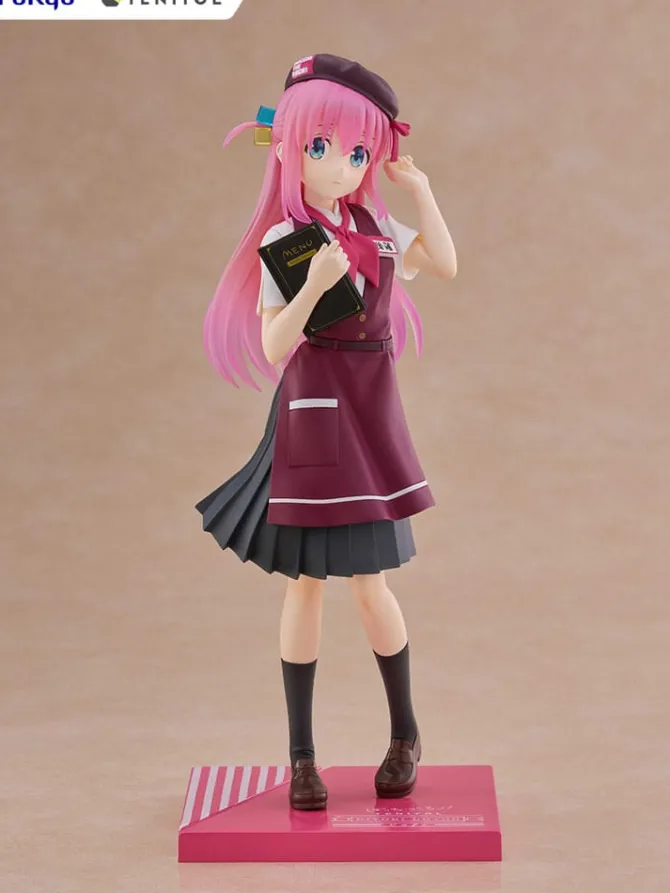 Bocchi the Rock! - Hitori Gotoh Statue / Café Style: Taito