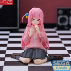 Bocchi the Rock! - Hitori Goto Figur / Perching - Mmmmmm Version: Sega