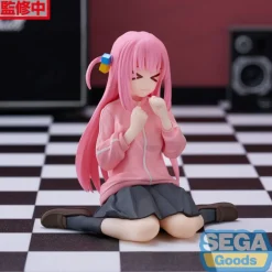 Bocchi the Rock! - Hitori Goto Figur / Perching - Mmmmmm Version: Sega