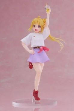 Bocchi the Rock! - Ijichi Nijika Statue / Coreful Casual Clothes Ver.: Taito Prize