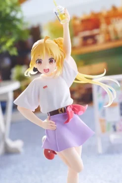 Bocchi the Rock! - Ijichi Nijika Statue / Coreful Casual Clothes Ver.: Taito Prize
