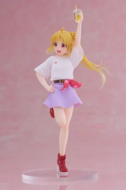 Bocchi the Rock! - Ijichi Nijika Statue / Coreful Casual Clothes Ver.: Taito Prize