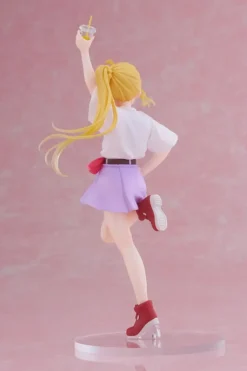 Bocchi the Rock! - Ijichi Nijika Statue / Coreful Casual Clothes Ver.: Taito Prize