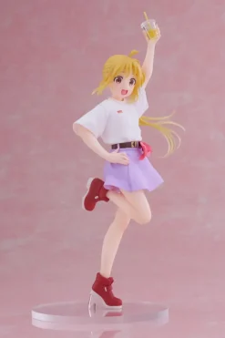 Bocchi the Rock! - Ijichi Nijika Statue / Coreful Casual Clothes Ver.: Taito Prize