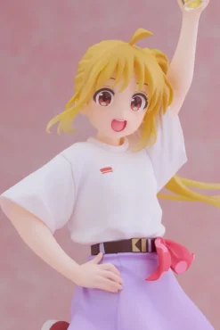 Bocchi the Rock! - Ijichi Nijika Statue / Coreful Casual Clothes Ver.: Taito Prize
