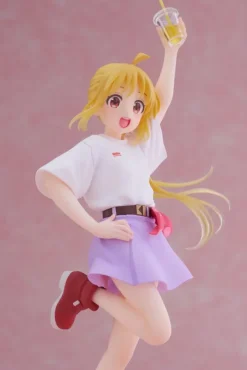 Bocchi the Rock! - Ijichi Nijika Statue / Coreful Casual Clothes Ver.: Taito Prize