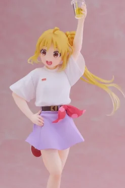 Bocchi the Rock! - Ijichi Nijika Statue / Coreful Casual Clothes Ver.: Taito Prize