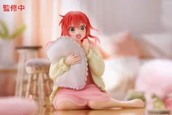 Bocchi the Rock! - Ikuyo Kita Statue / Desktop Cute - Room Wear Ver.: Taito Prize