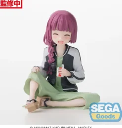 Bocchi the Rock! - Kikuri Hiroi Statue / PM Perching: Sega