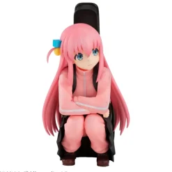 Bocchi the Rock! - Melty Princess Hitori-Chan Palm Size Statue: MegaHouse