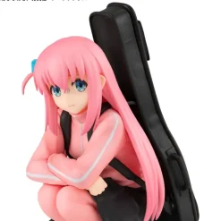 Bocchi the Rock! - Melty Princess Hitori-Chan Palm Size Statue: MegaHouse