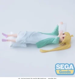 Bocchi the Rock! - Nijika Ijichi Statue / With Her Sister - PM Perching: Sega