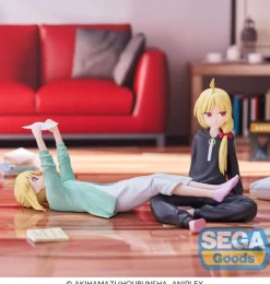 Bocchi the Rock! - Nijika Ijichi Statue / With Her Sister - PM Perching: Sega