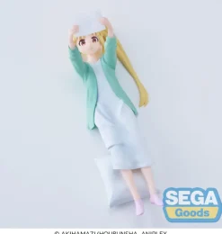 Bocchi the Rock! - Nijika Ijichi Statue / With Her Sister - PM Perching: Sega