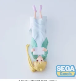 Bocchi the Rock! - Nijika Ijichi Statue / With Her Sister - PM Perching: Sega