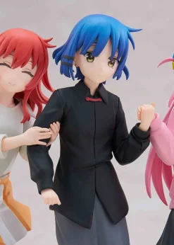 Bocchi the Rock! - Statuen 4er-Set Jumping Girl(s): Aniplex