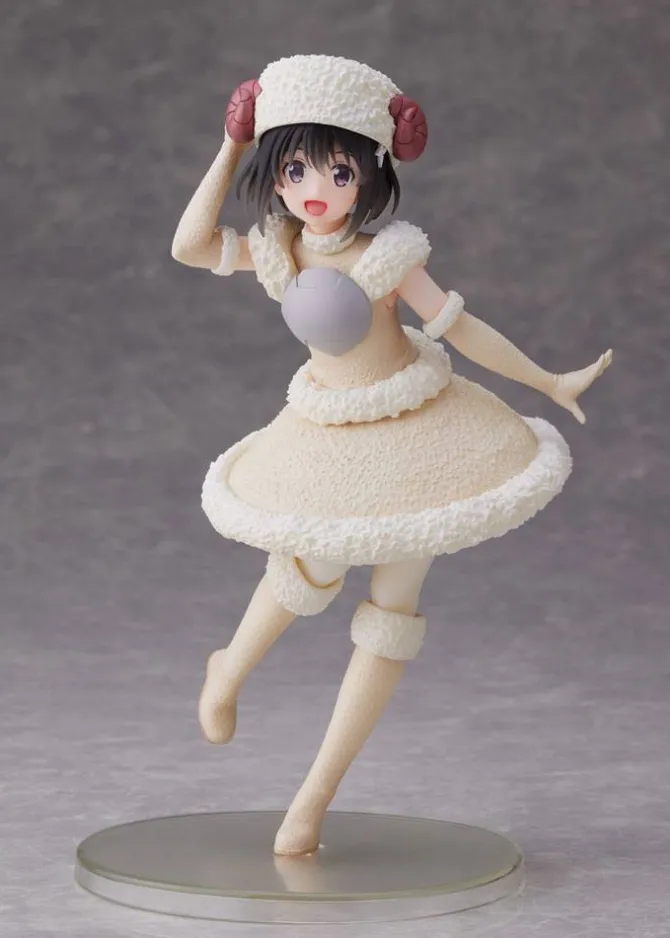 Bofuri - Maple Figur / Sheep Equipment : Taito