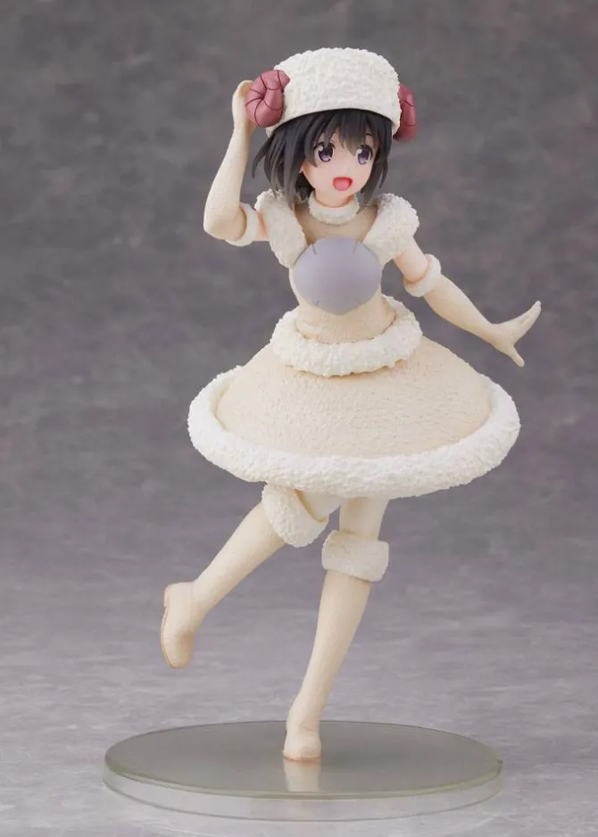 Bofuri - Maple Figur / Sheep Equipment : Taito