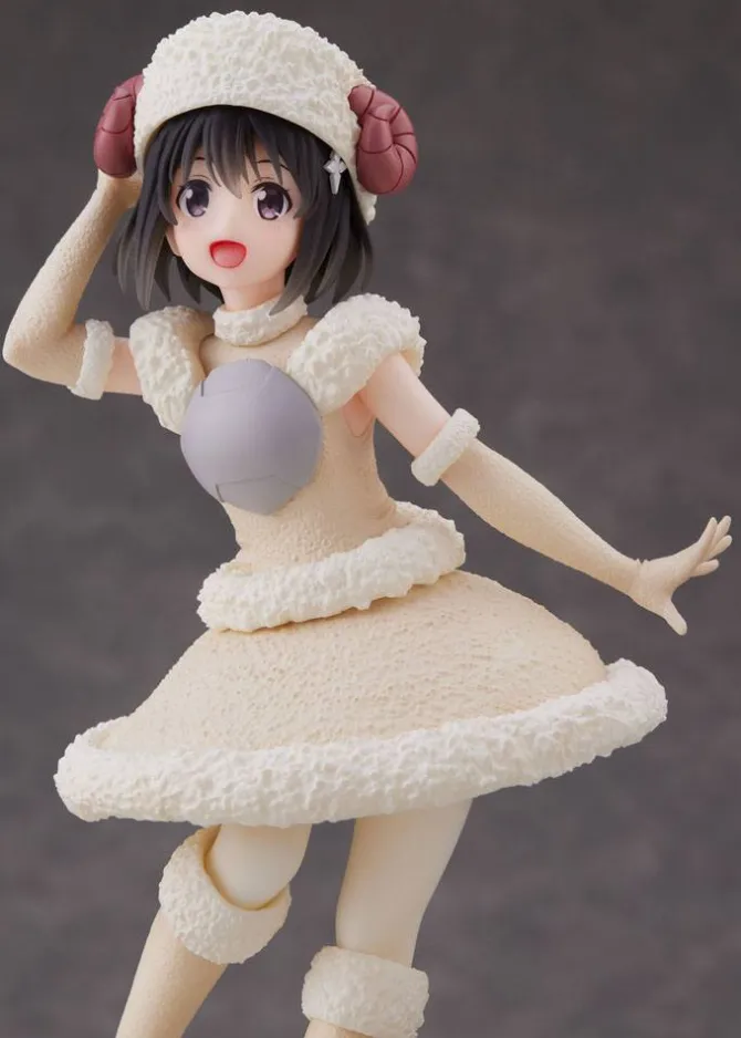 Bofuri - Maple Figur / Sheep Equipment : Taito