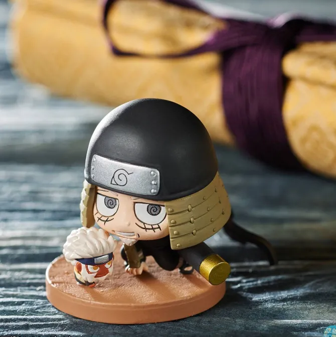 Boruto Naruto Next Generation - Minifiguren 8-er Set - Petit Chara Land / Boruto & Hokage: MegaH