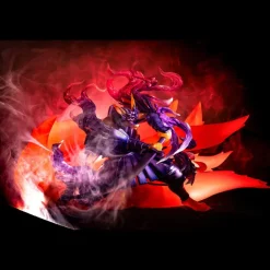 Boruto Naruto Next Generation - Kurama Susanoo Statue / G.E.M. Serie - Precious: MegaHouse