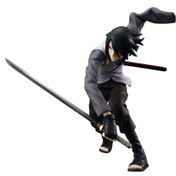 Boruto Naruto The Movie - Sasuke Uchiha Statue - G.E.M. Serie: MegaHouse