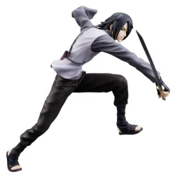 Boruto Naruto The Movie - Sasuke Uchiha Statue - G.E.M. Serie: MegaHouse