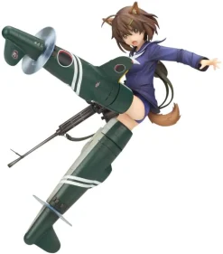 Brave Witches - Hikari Karibuchi Statue: Alter