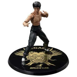 Bruce Lee Actionfigur / S.H. Figuarts Legacy 50th Version: Bandai Tamashii Nations