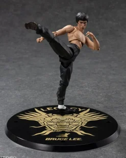 Bruce Lee Actionfigur / S.H. Figuarts Legacy 50th Version: Bandai Tamashii Nations
