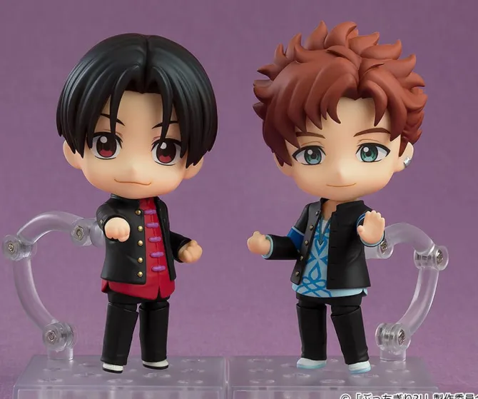 Bucchigiri?! - Matakara Asamine Nendoroid: Orange Rouge